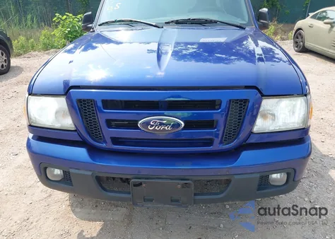 2006 Ford Ranger Sport/Stx/Xlt из США, поврежденный, VIN 1FTYR44U26PA29822